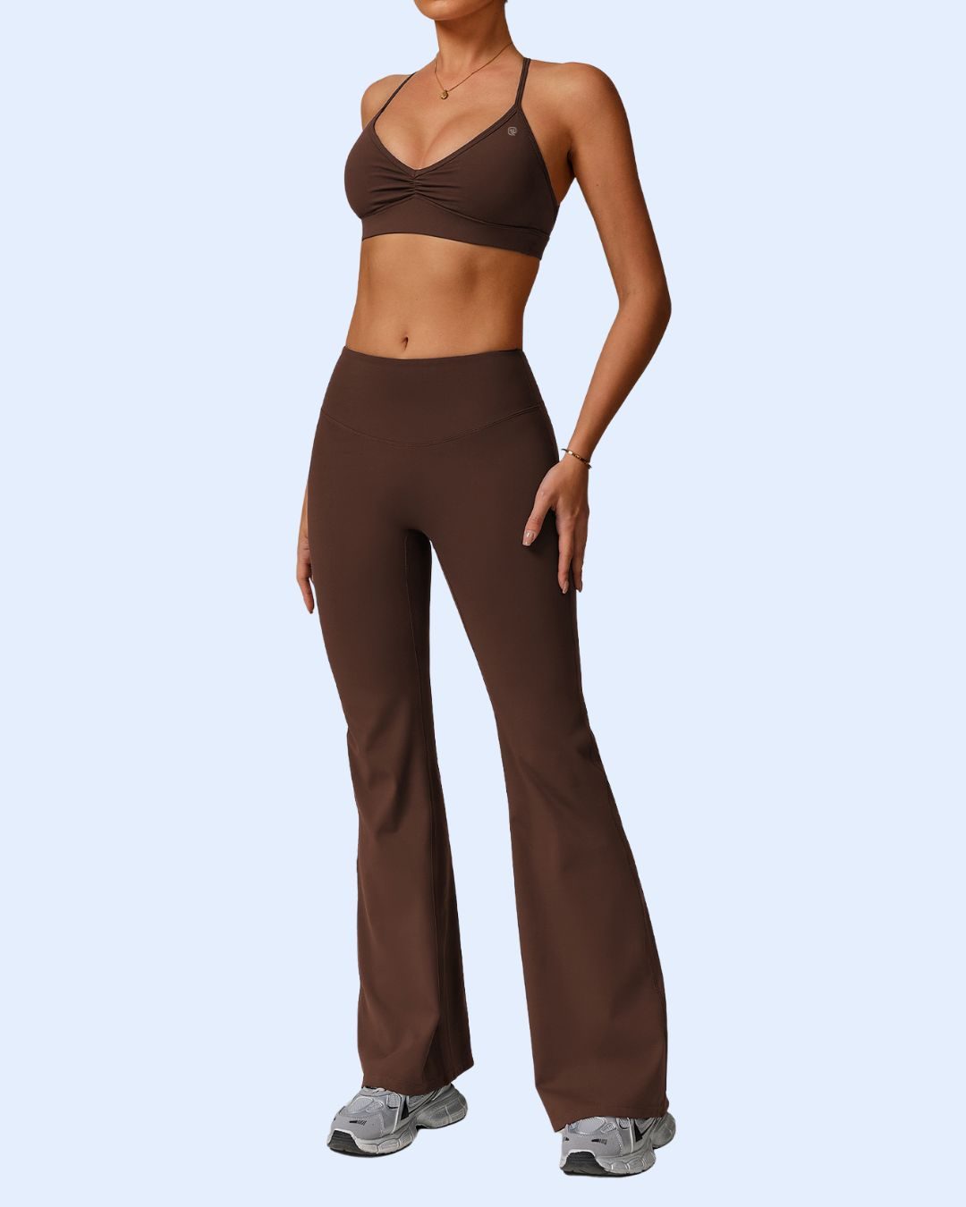 ORU Phul Flare Leggings