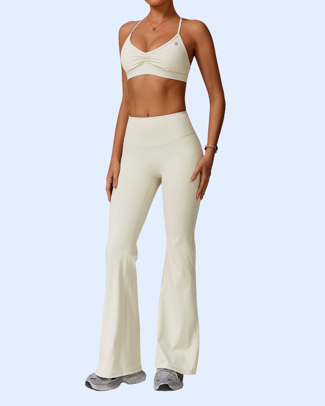 ORU Phul Flare Leggings