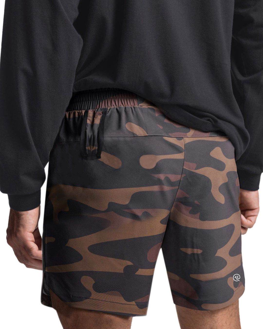 ORU Athletic Men Shorts