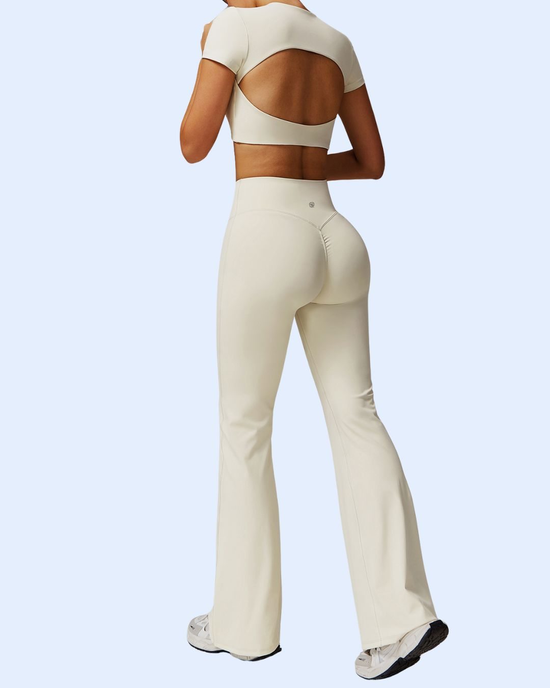 ORU Phul Flare Leggings