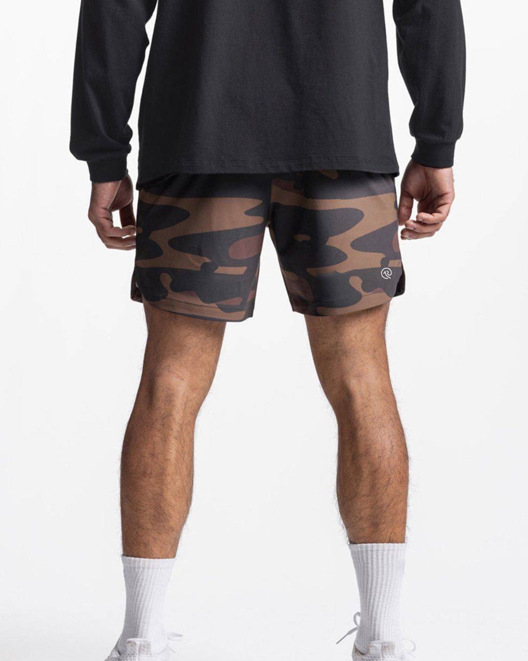ORU Athletic Men Shorts