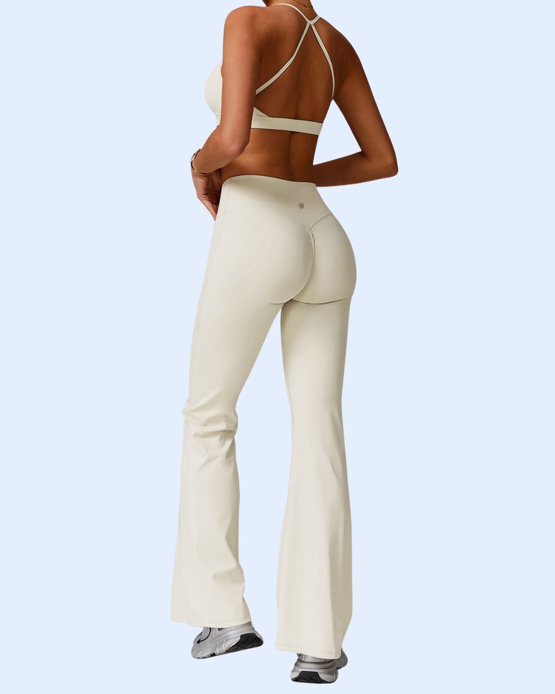 ORU Phul Flare Leggings