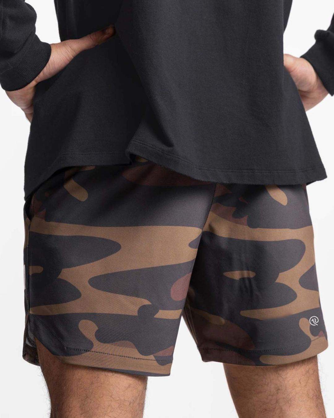 ORU Athletic Men Shorts