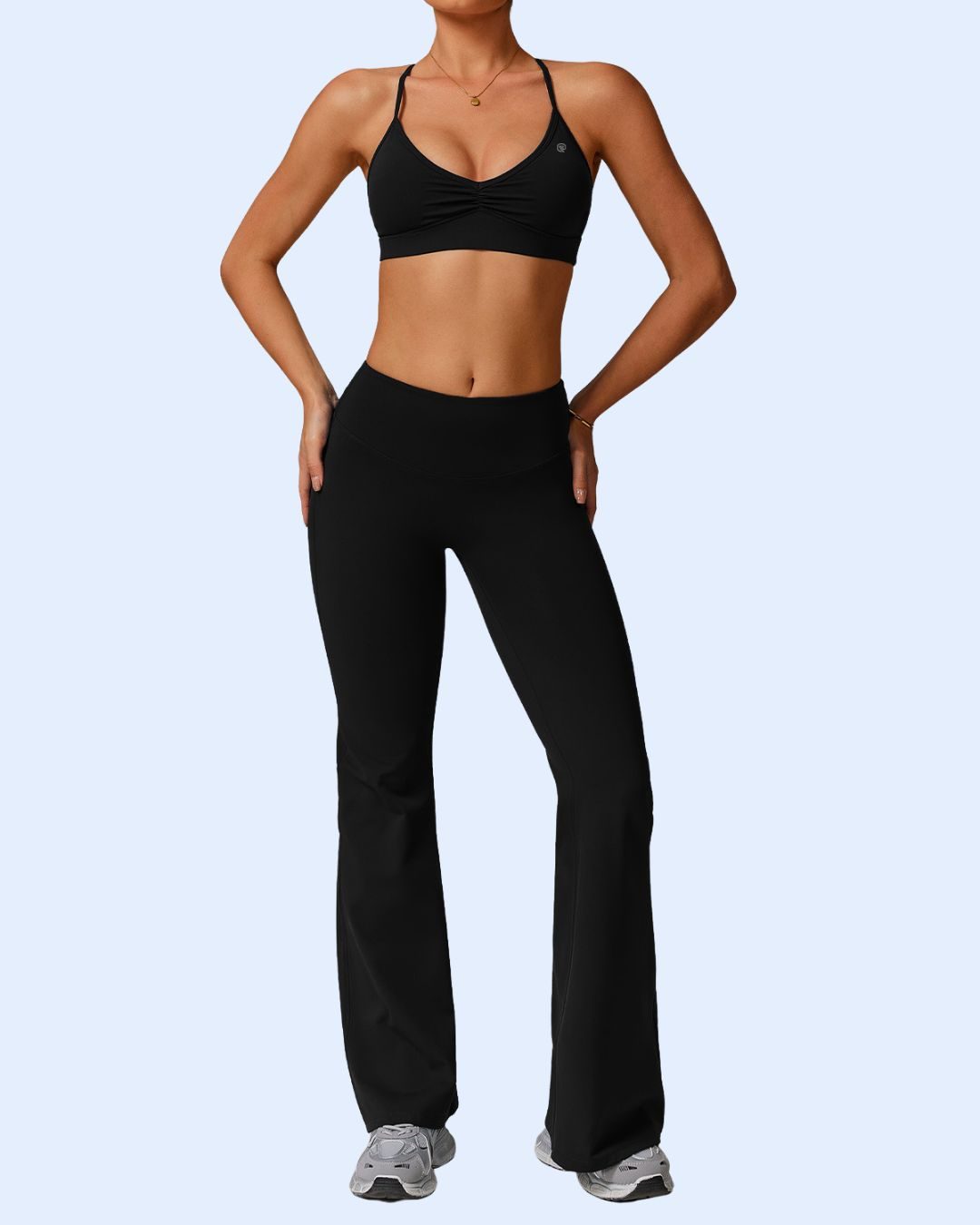 ORU Phul Flare Leggings