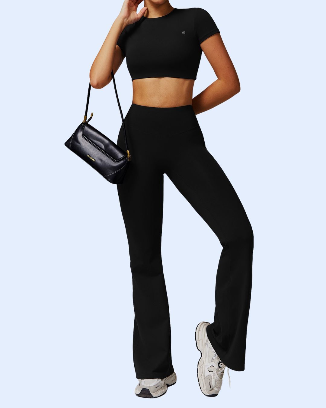 ORU Phul Flare Leggings