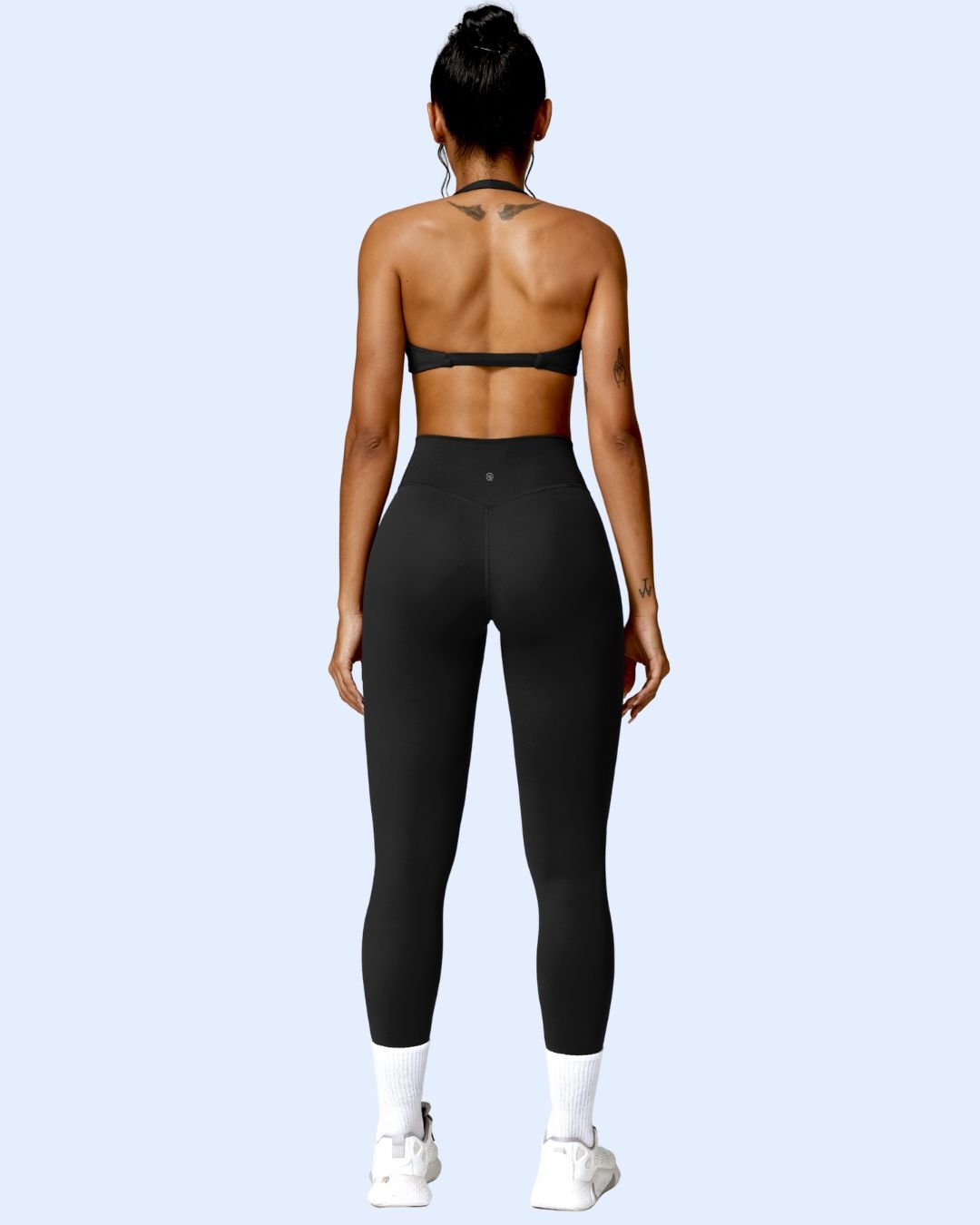 ORU MIKA HALTER SPORTS BRA