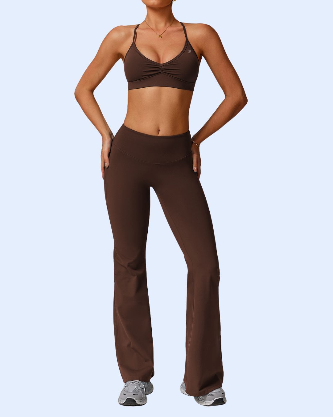 ORU Phul Flare Leggings