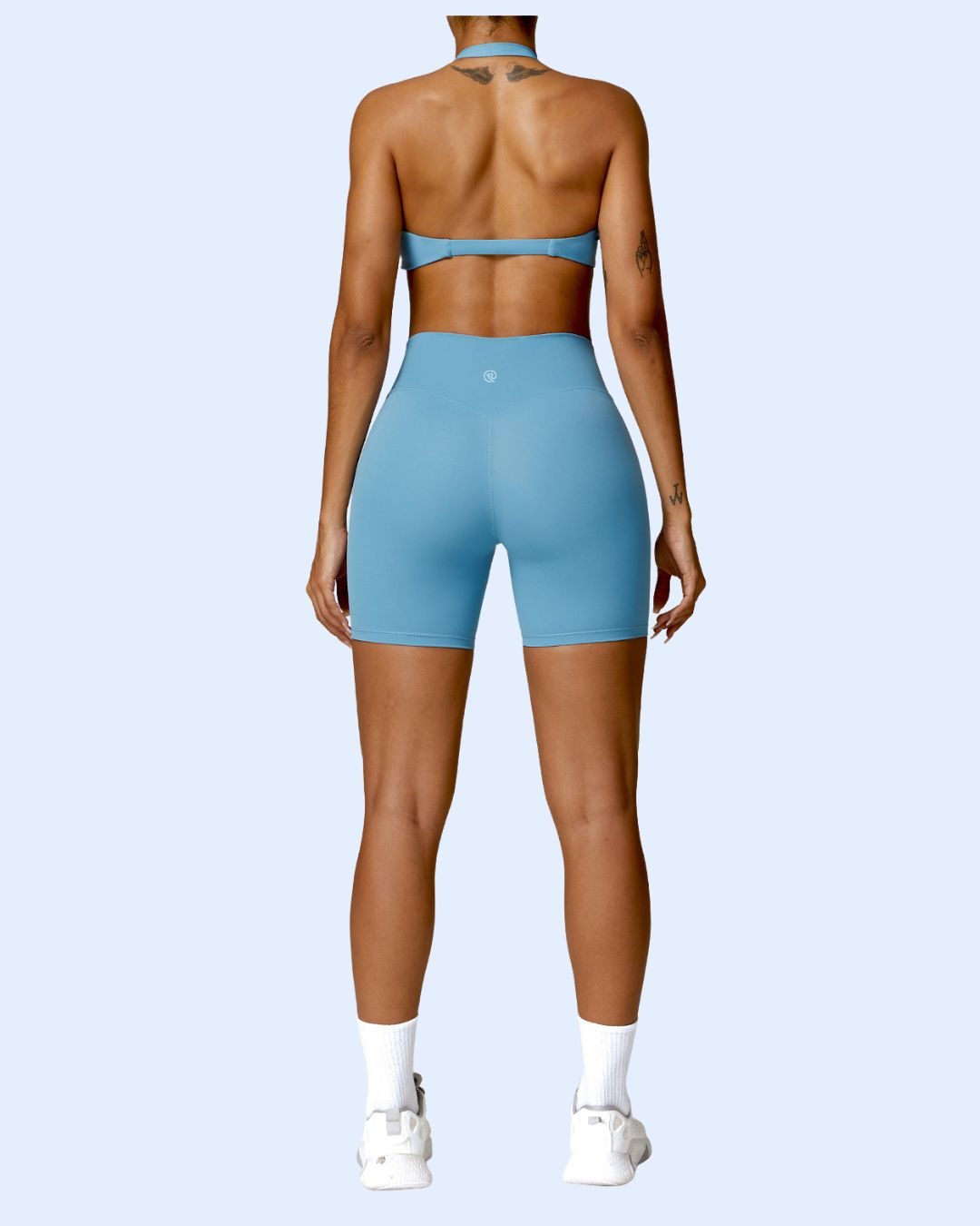 ORU MIKA HALTER SPORTS BRA