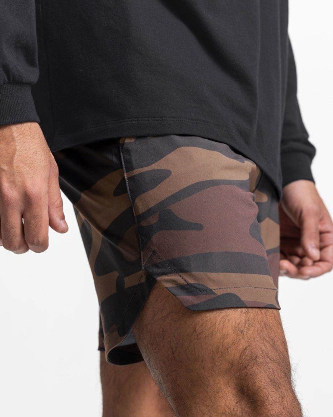 ORU Athletic Men Shorts