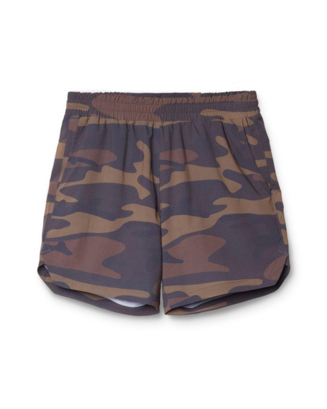 ORU Athletic Men Shorts