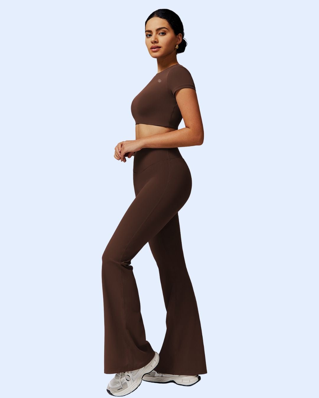 ORU Phul Flare Leggings