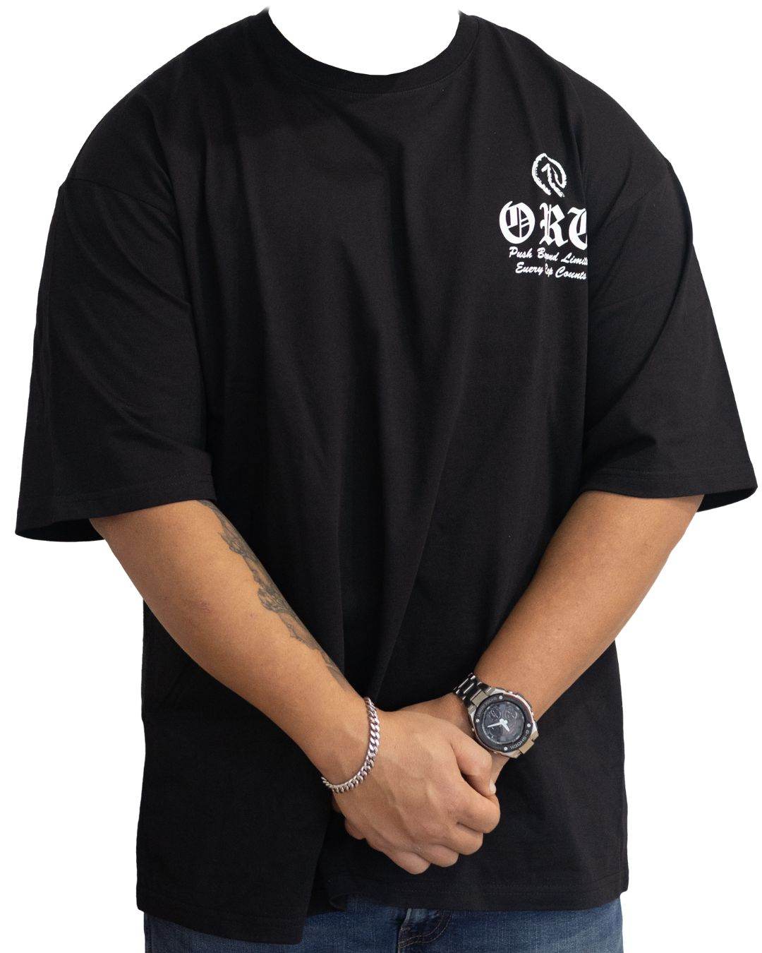 ORU Yak & Yeti
