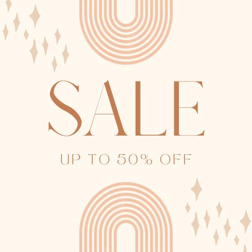 SUMMER SALE