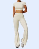 ORU Phul Flare Leggings