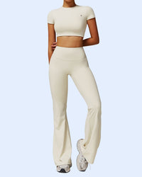 ORU Phul Flare Leggings