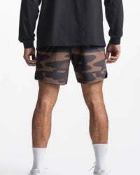 ORU Athletic Men Shorts
