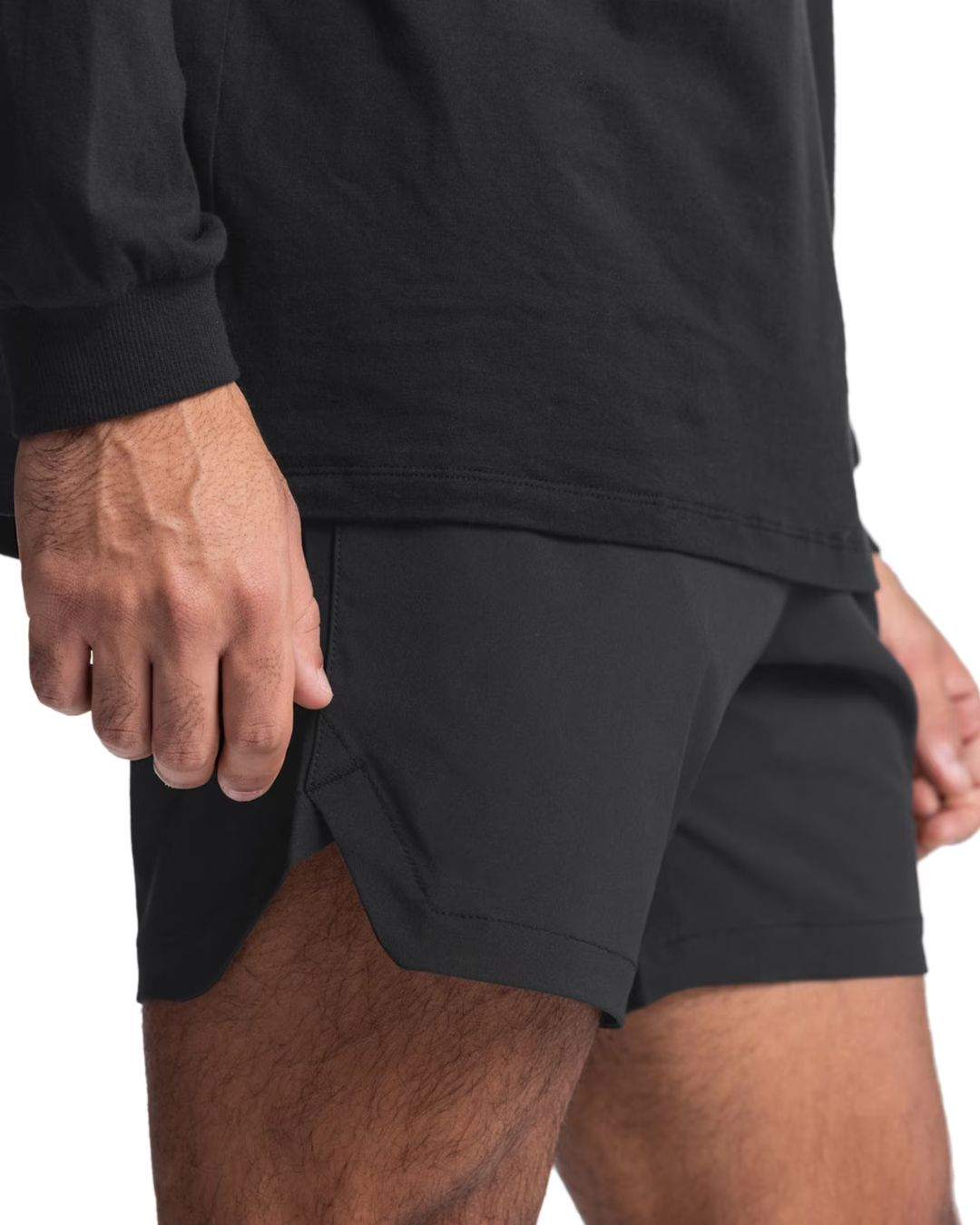ORU Athletic Men Shorts
