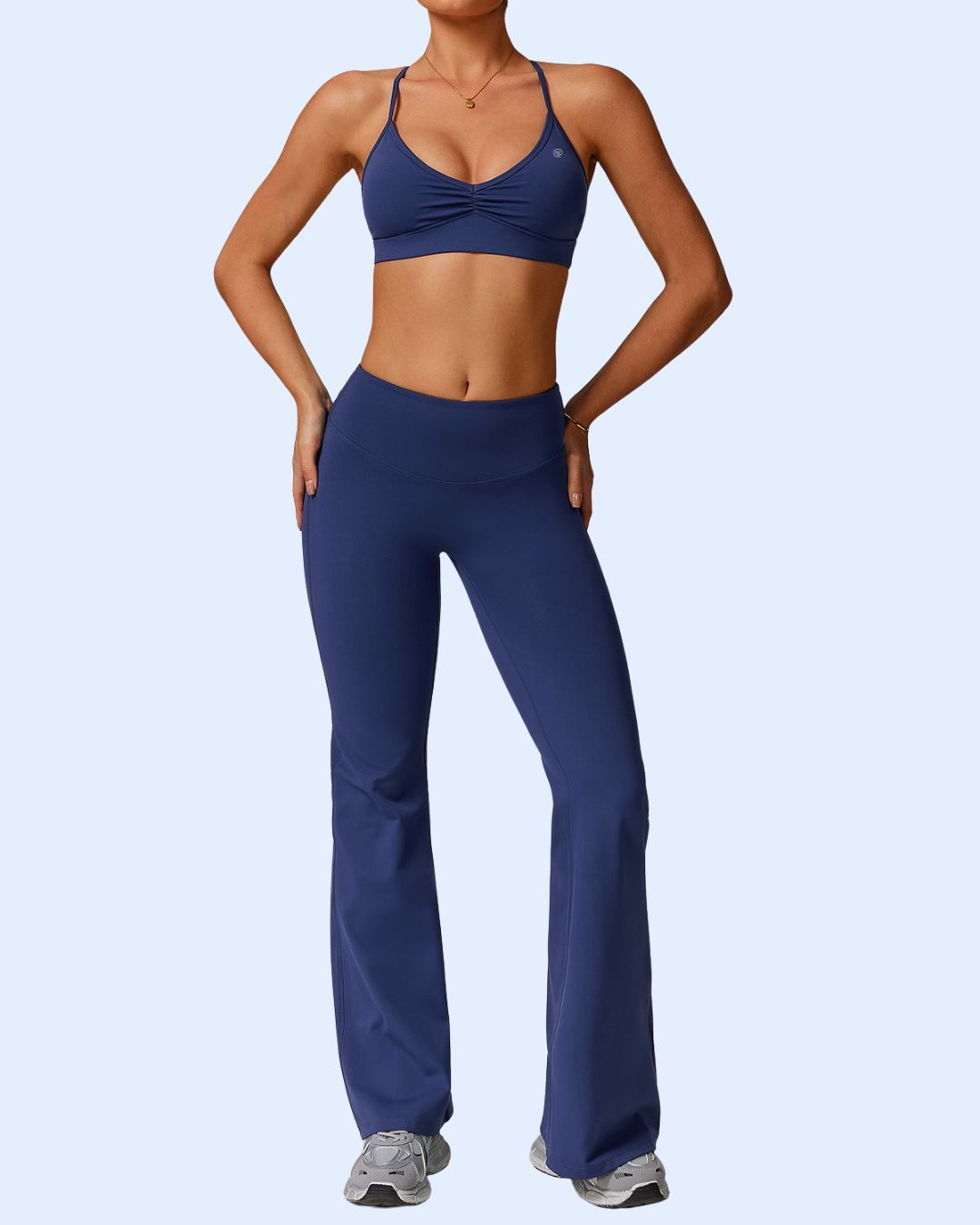 ORU Phul Flare Leggings