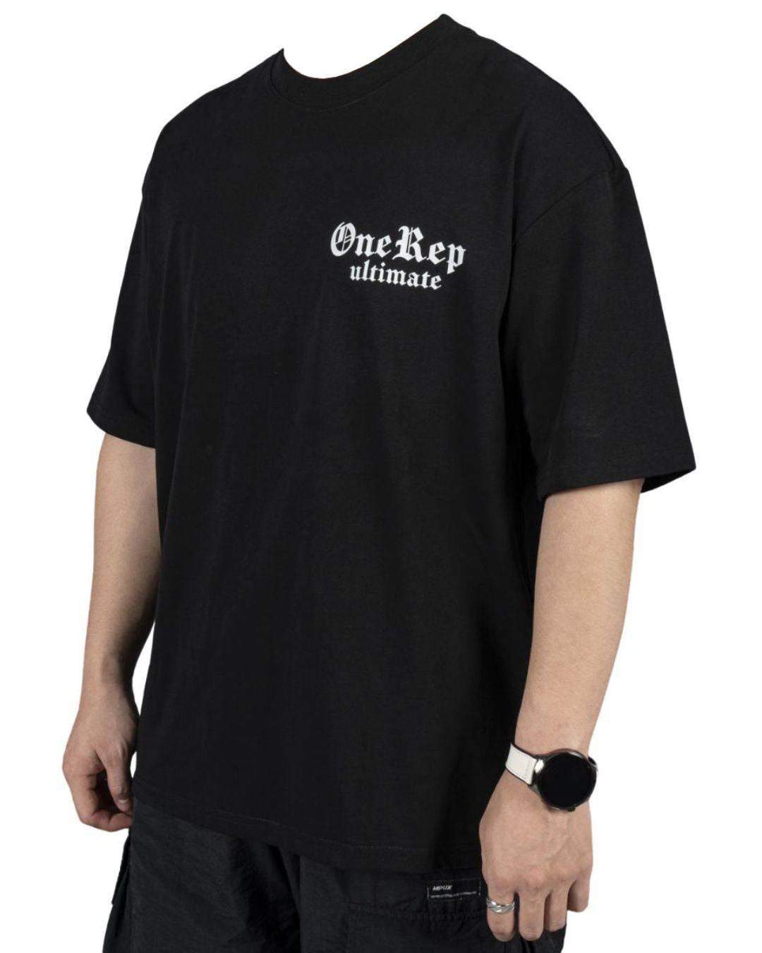 ORU DUALITY OVERSIZE TSHIRT