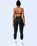 ORU MIKA HALTER SPORTS BRA