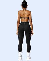 ORU MIKA HALTER SPORTS BRA