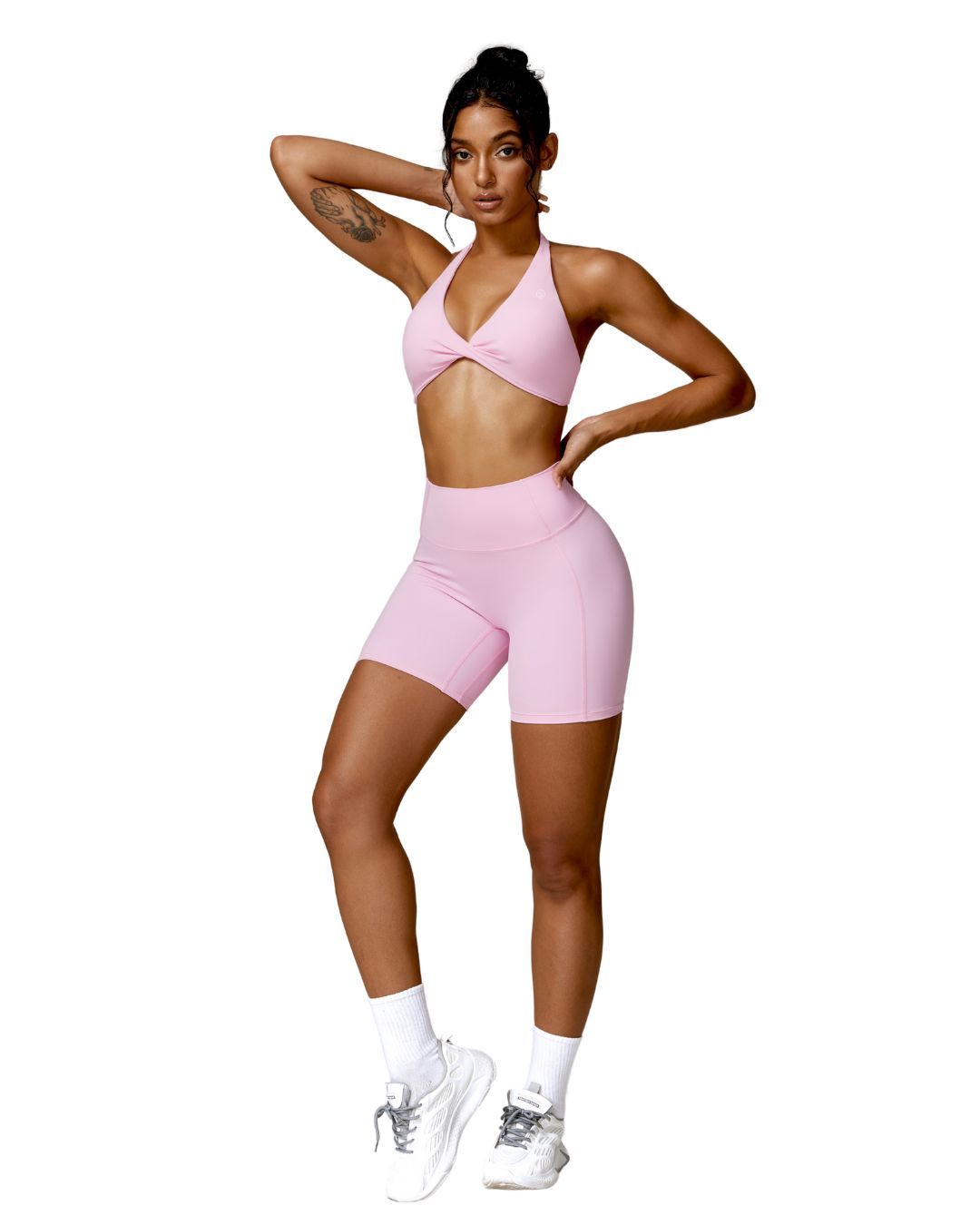 ORU MIKA HALTER SPORTS BRA
