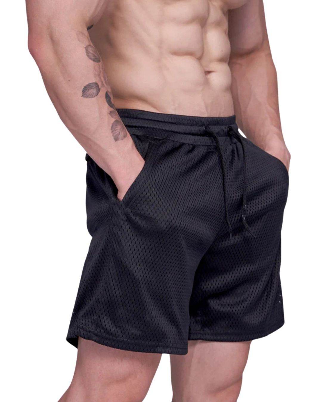 ORU MESH SHORTS