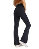 ORU HIGH WAIST FLARE PANTS
