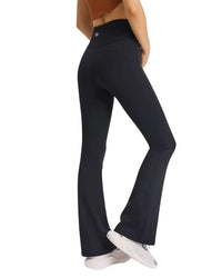 ORU HIGH WAIST FLARE PANTS