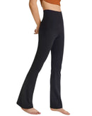 ORU HIGH WAIST FLARE PANTS