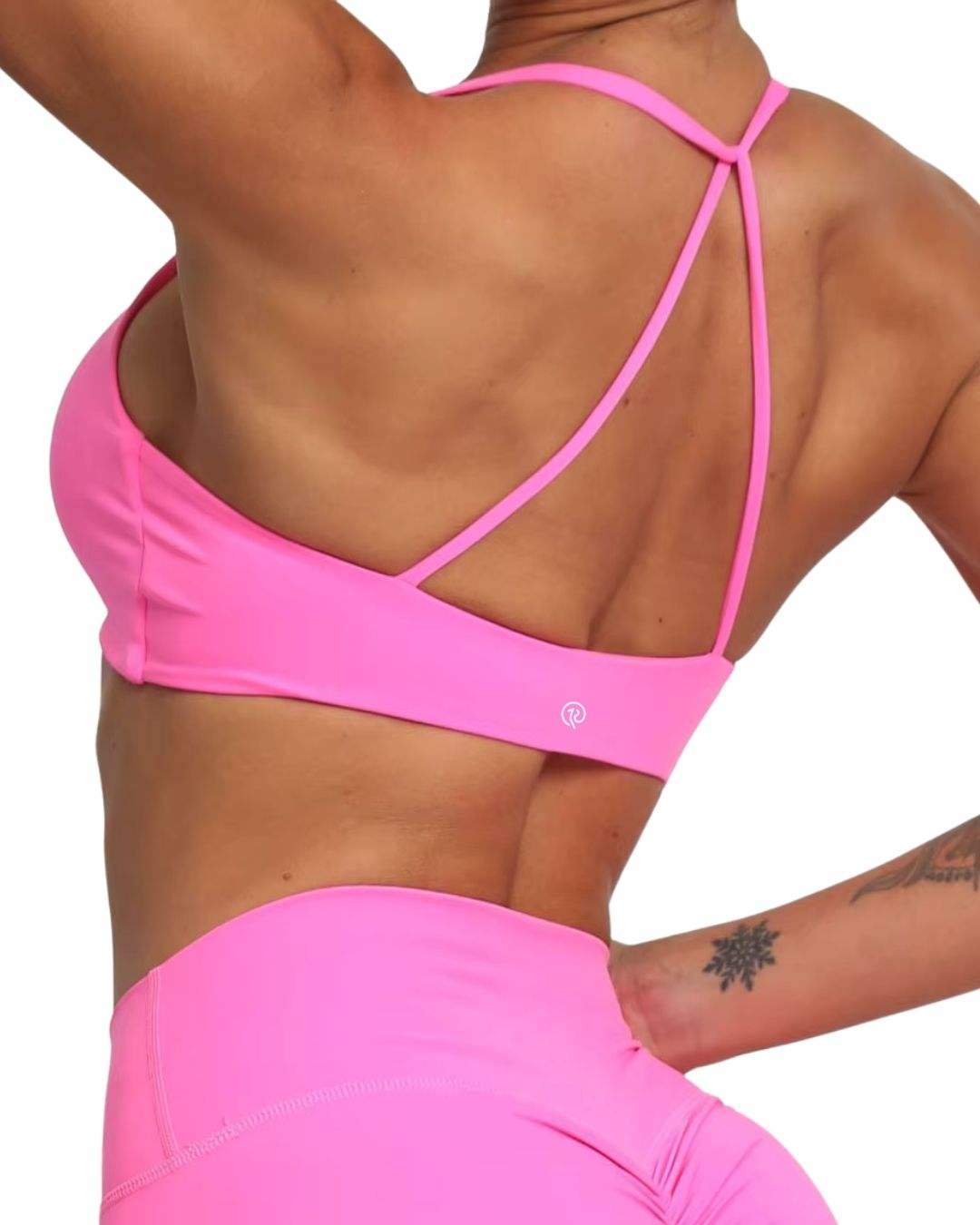ORU TWIST CROSS SPORTS BRA