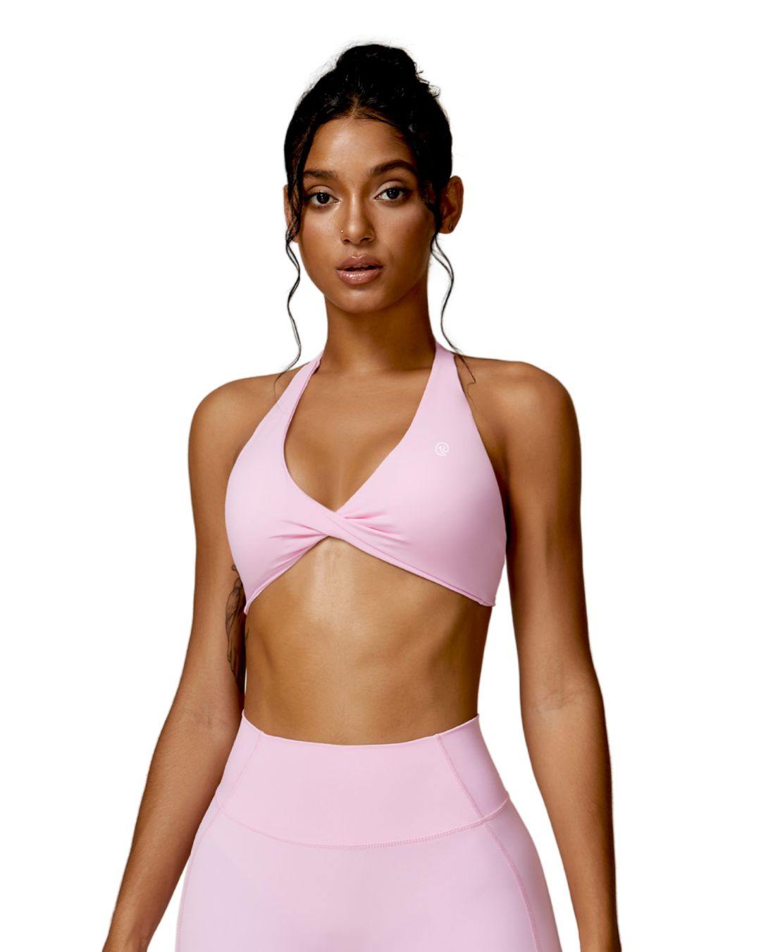ORU MIKA HALTER SPORTS BRA