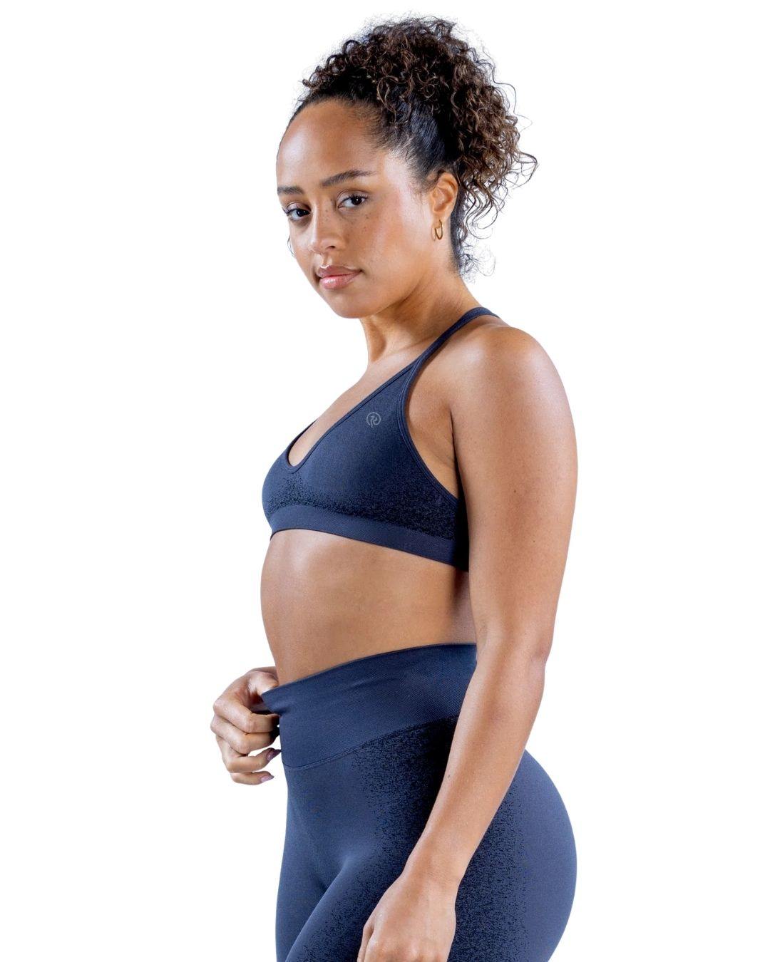 ORU Strappy Back Sports Bra