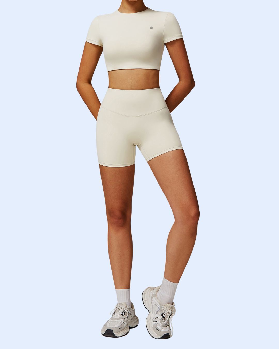 Beige / S