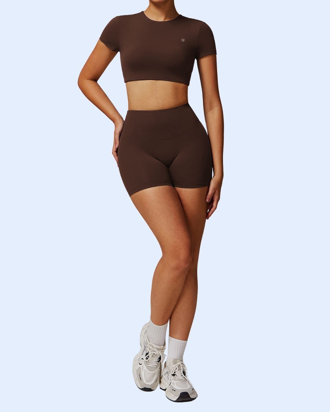 Brown / S