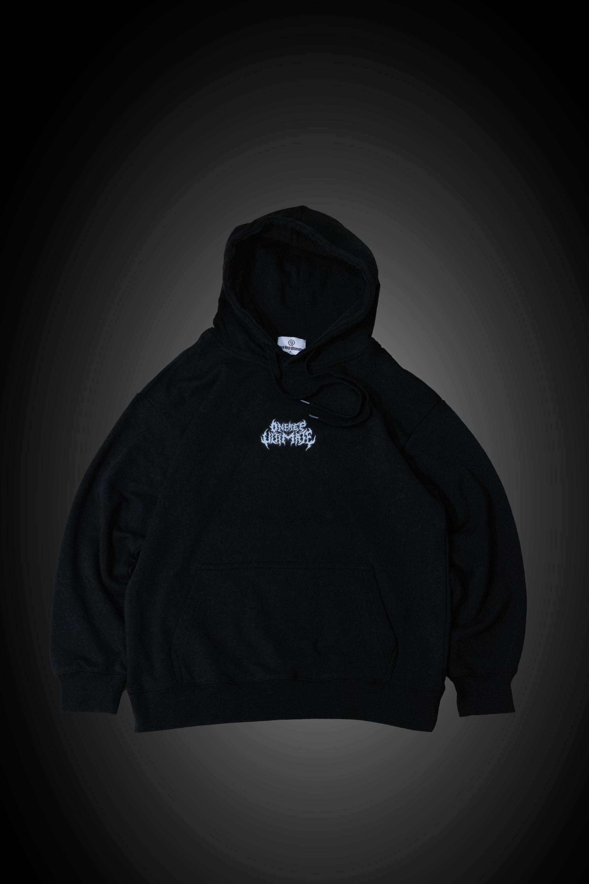 Durga & Kumari Hoodie The Power to ROAR The power To Remain CALM